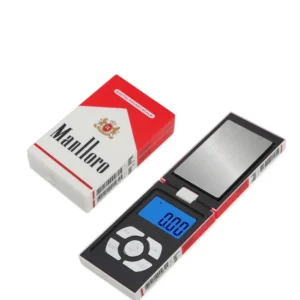 Yeele Mini Digital Pocket Scale, 0.01g Precision for Jewelry