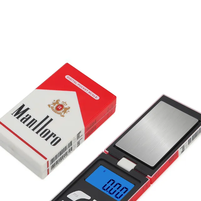 Mini Digital Pocket Scale, 0.01g Precision for Jewelry — photo 2