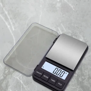 Yeele 2kg Mini Digital Pocket Scale, 0.1g Precision