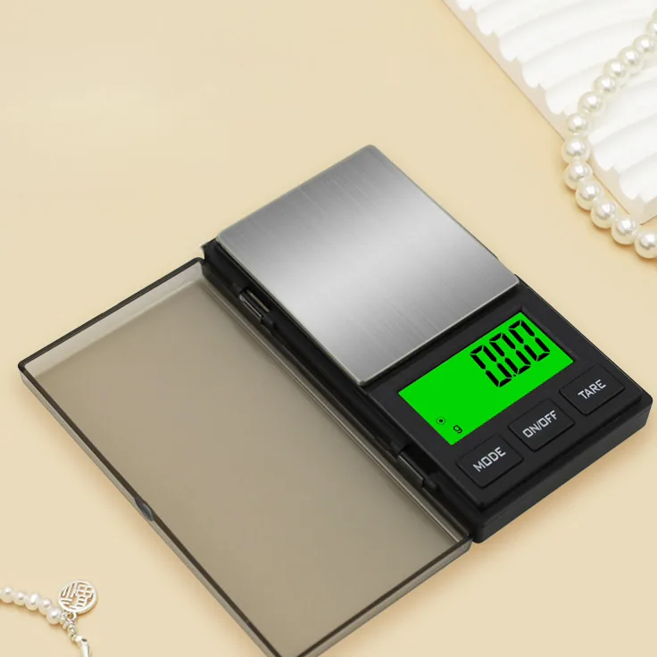 1kg Portable Digital Pocket Scale, 0.01g Precision — Yeele digital scale manufacturer