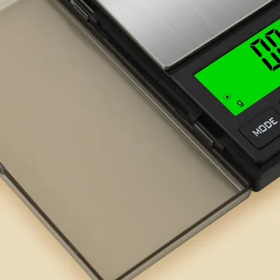 1kg Portable Digital Pocket Scale, 0.01g Precision — photo 3