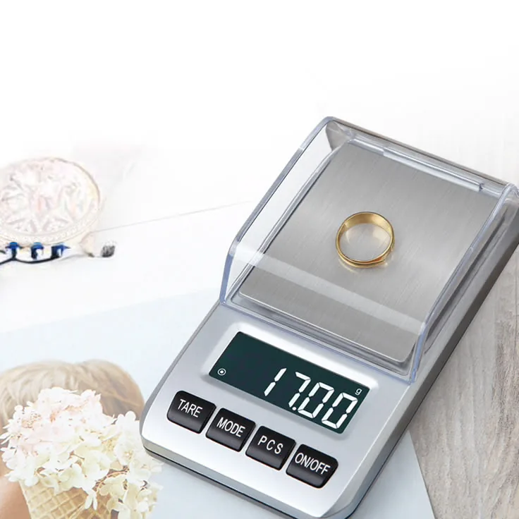 Digital Pocket Scale with USB Rechargeable, Palm Size, 0.… — Yeele digital scale manufacturer
