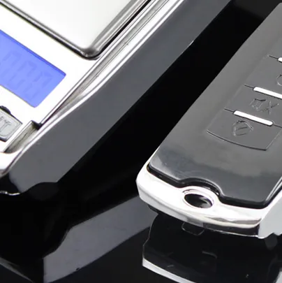 100g Mini Digital Pocket Scale, 0.01g Precision — photo 3