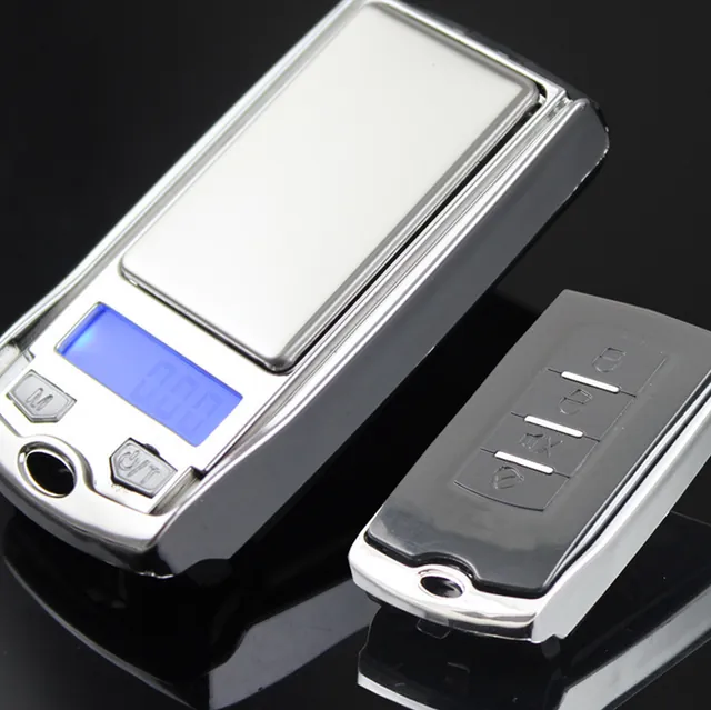 100g Mini Digital Pocket Scale, 0.01g Precision — photo 4