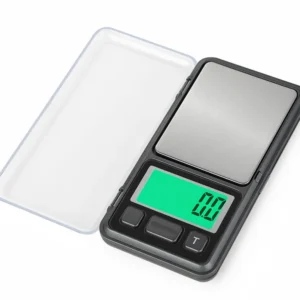 Yeele Portable Digital Pocket Scale, 0.01g