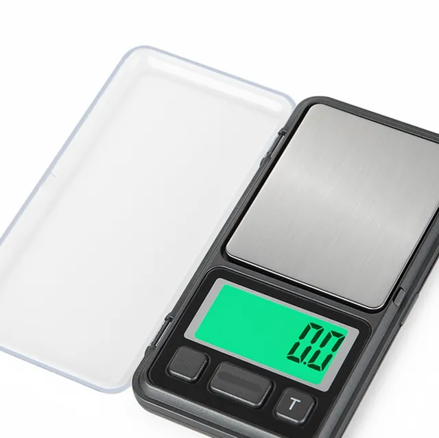 Portable Digital Pocket Scale, 0.01g — photo 2