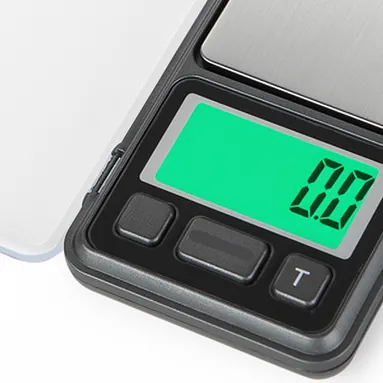 Portable Digital Pocket Scale, 0.01g — photo 3