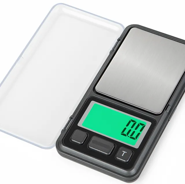 Portable Digital Pocket Scale, 0.01g — photo 4