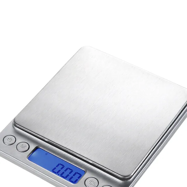 Mini Digital Jewelry Scale, 0.01g Precision — photo 2