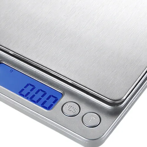 Mini Digital Jewelry Scale, 0.01g Precision — photo 3