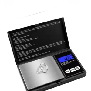 Yeele Digital Jewelry Scale, 0.01g Precision for Gold