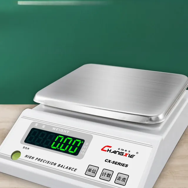 3kg Digital Jewelry Scale, 0.001g Precision for Gold, Lab… — photo 2