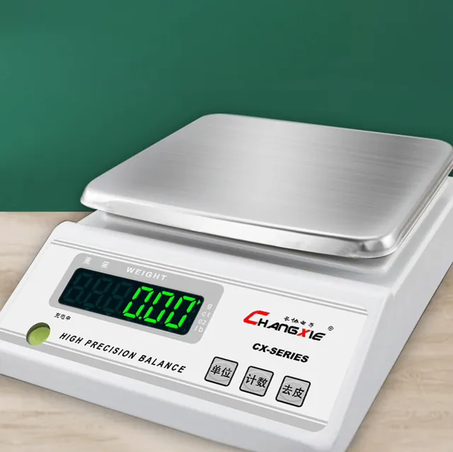 3kg Digital Jewelry Scale, 0.001g Precision for Gold, Lab… — photo 4