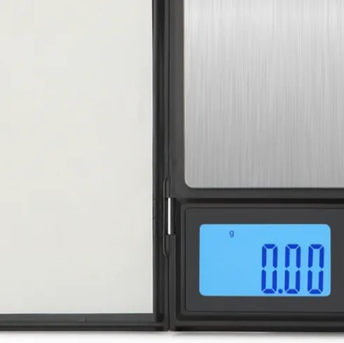 Portable Digital Jewelry Scale, 0.1g Precision — photo 3