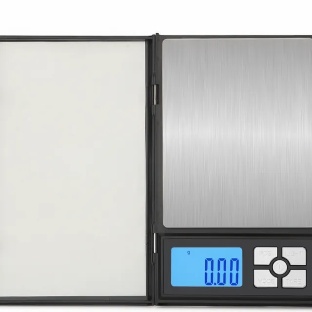 Portable Digital Jewelry Scale, 0.1g Precision — photo 4