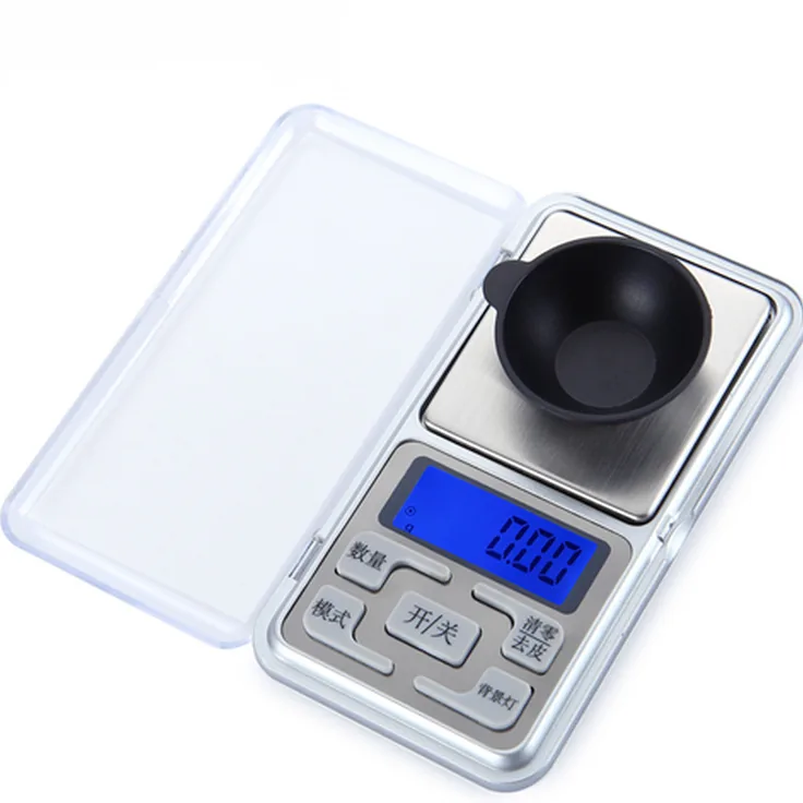 Digital Jewelry Scale with USB Rechargeable, Palm Size, P… — Yeele digital scale manufacturer