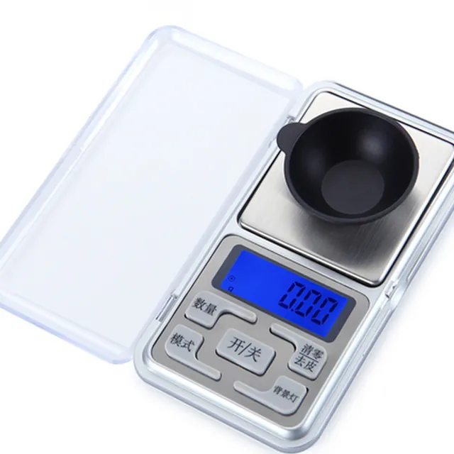 Digital Jewelry Scale with USB Rechargeable, Palm Size, P… — photo 4