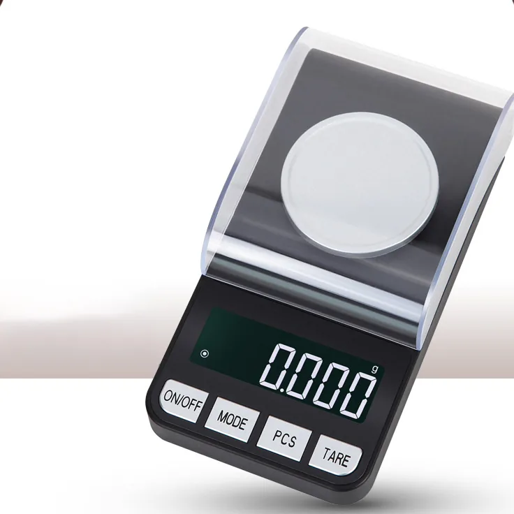 100g Digital Jewelry Scale with USB Rechargeable, 0.001g … — Yeele digital scale manufacturer