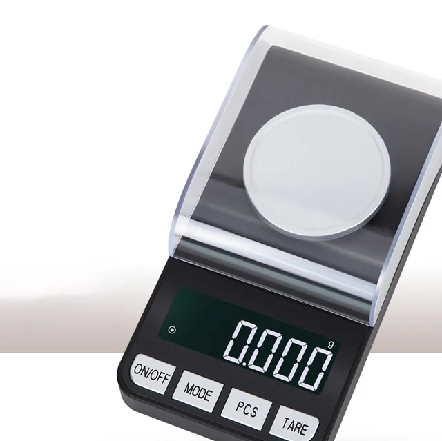 100g Digital Jewelry Scale with USB Rechargeable, 0.001g … — photo 2
