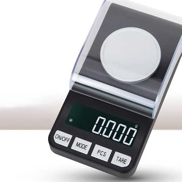 100g Digital Jewelry Scale with USB Rechargeable, 0.001g … — photo 4