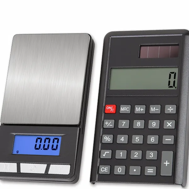 200g Portable Digital Jewelry Scale, 0.01g Precision — photo 4