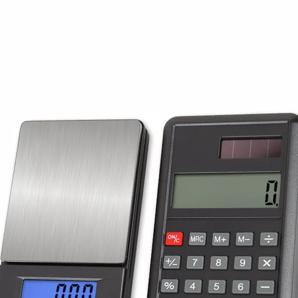 Mini Digital Jewelry Scale, 0.01g Precision for Baking — photo 2