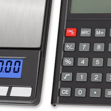 Mini Digital Jewelry Scale, 0.01g Precision for Baking — photo 3