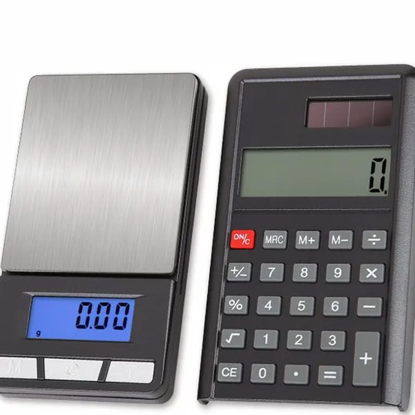 Mini Digital Jewelry Scale, 0.01g Precision for Baking — photo 4