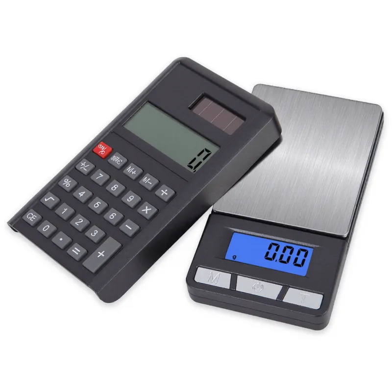200g Portable Digital Jewelry Scale, 0.01g Precision — Yeele digital scale manufacturer