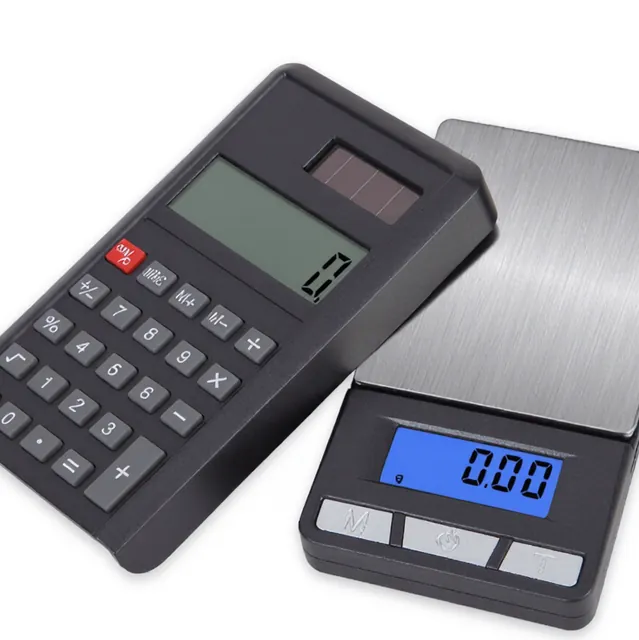 200g Portable Digital Jewelry Scale, 0.01g Precision — photo 4
