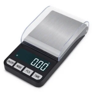 Yeele 500g Portable Digital Jewelry Scale, 0.01g Precision