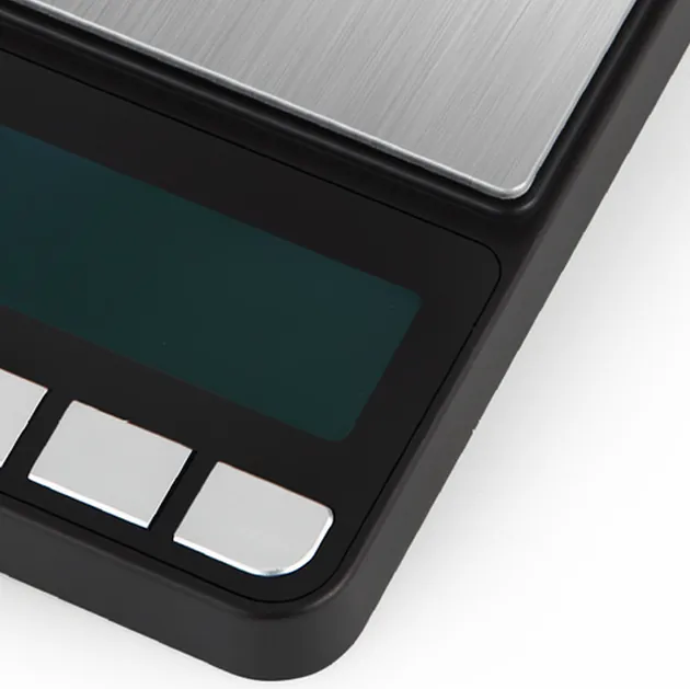 500g Palm-Size Digital Jewelry Scale, 0.01g Precision — photo 3