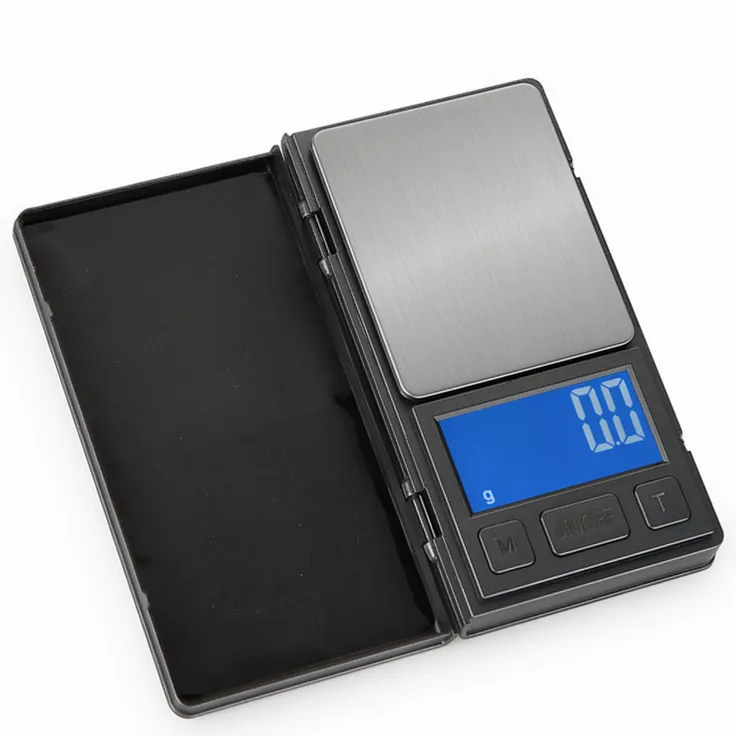 Portable Digital Jewelry Scale, 0.01g Precision — Yeele digital scale manufacturer