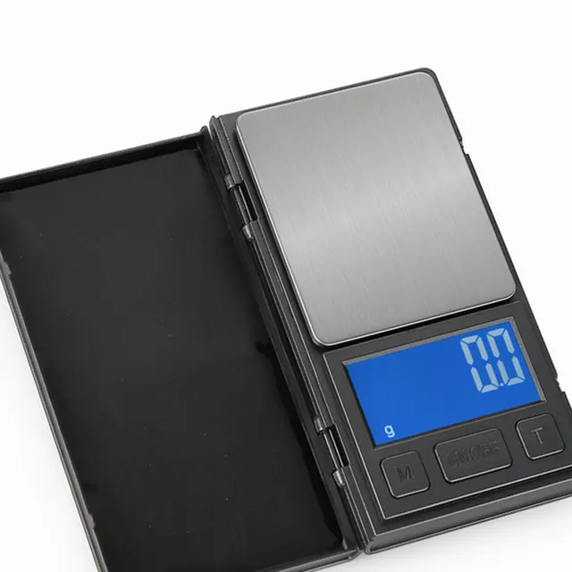 Portable Digital Jewelry Scale, 0.01g Precision — photo 2