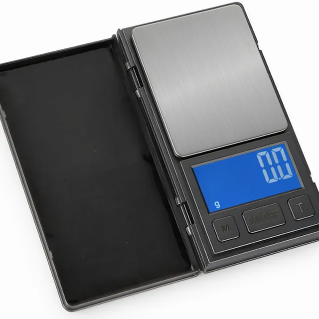 Portable Digital Jewelry Scale, 0.01g Precision — photo 4
