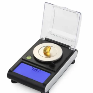 Yeele Digital Jewelry Scale, 0.001g Precision