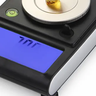 Digital Jewelry Scale, 0.001g Precision — photo 3