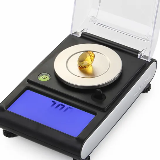 Digital Jewelry Scale, 0.001g Precision — photo 4