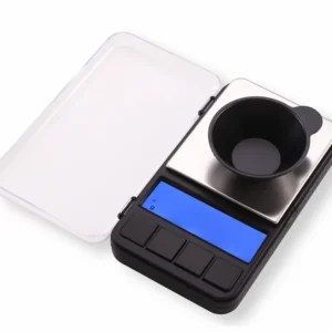 Yeele Palm-Size Digital Jewelry Scale, 0.01g