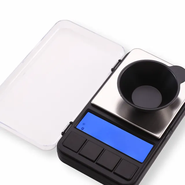 Palm-Size Digital Jewelry Scale, 0.01g — photo 2