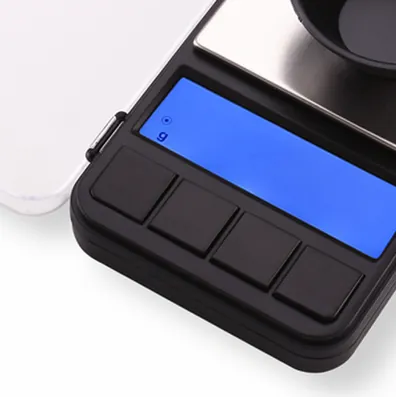 Palm-Size Digital Jewelry Scale, 0.01g — photo 3