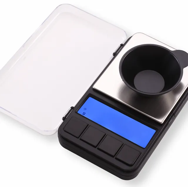 Palm-Size Digital Jewelry Scale, 0.01g — photo 4