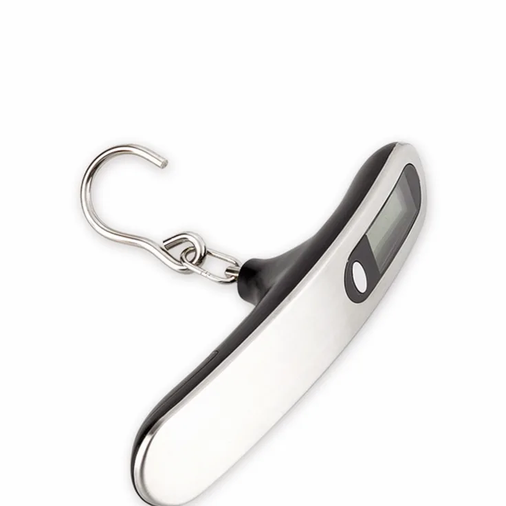 50kg Portable Digital Luggage Scale for Express Delivery — Yeele digital scale manufacturer