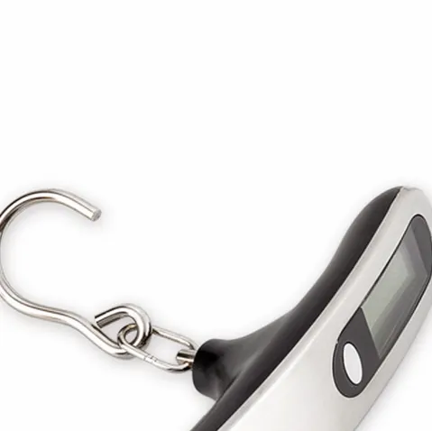 50kg Portable Digital Luggage Scale for Express Delivery — photo 2