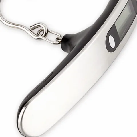 50kg Portable Digital Luggage Scale for Express Delivery — photo 4