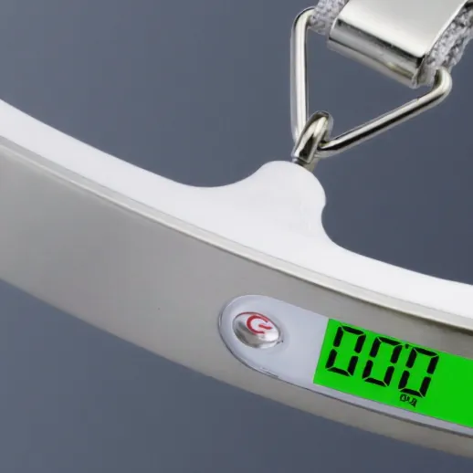 50kg Portable Digital Luggage Scale — photo 3