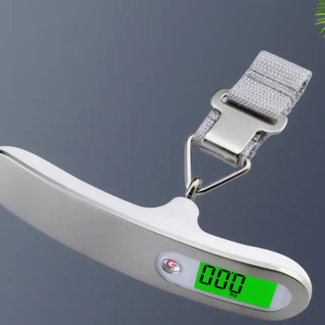 50kg Portable Digital Luggage Scale — photo 4
