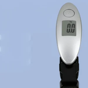 Yeele 40kg Digital Luggage Scale with Hanging Hook, Portable