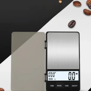 Yeele 1kg Mini Digital Coffee Scale for Herbal Medicine