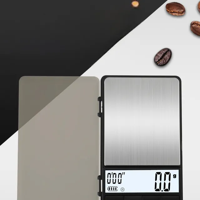 1kg Mini Digital Coffee Scale for Herbal Medicine — photo 2